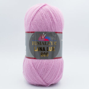 Пряжа Himalaya Lana Lux 800 74606 бузок