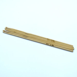 Крючок для вязания бамбуковый 3 мм
