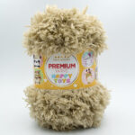 Пряжа Premium Yarns Happy Toys 217 бежевий