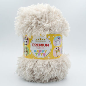 Пряжа Premium Yarns Happy Toys 242 бежевий
