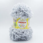 Пряжа Premium Yarns Happy Toys 251 сірий