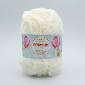 Пряжа Premium Yarns Koala Baby 108 молочный