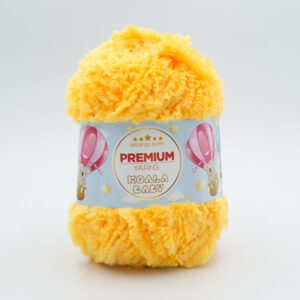 Пряжа Premium Yarns Koala Baby 113 жовтий