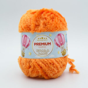 Пряжа Premium Yarns Koala Baby 116 оранжевый