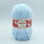 Пряжа Premium Yarns Baby Love 306 блакитний