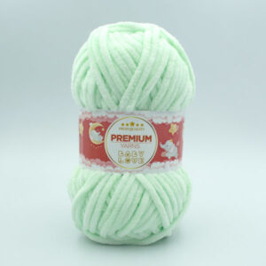 Пряжа Premium Yarns Baby Love 307 м’ята