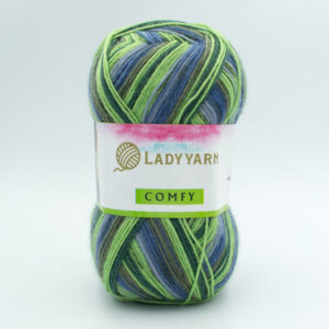 Пряжа Lady Yarn Comfy 051