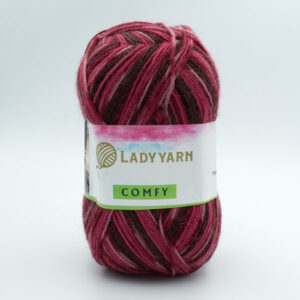 Пряжа Lady Yarn Comfy 4105