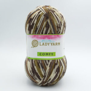 Пряжа Lady Yarn Comfy 5532