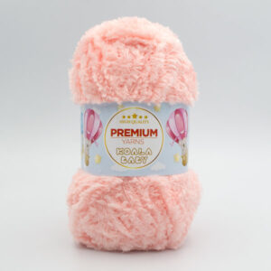 Пряжа Premium Yarns Koala Baby 123 персик