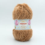 Пряжа Premium Yarns Koala Baby 137 бежевий