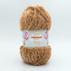 Пряжа Premium Yarns Koala Baby 137 бежевий