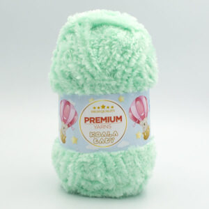 Пряжа Premium Yarns Koala Baby 145 мята