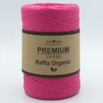 Premium Yarns Raffia Organic 13 малина
