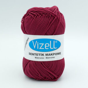 Vizell Makrome бордо BORDO 105