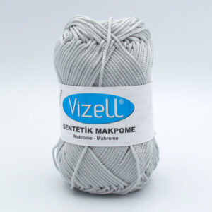 Vizell Makrome сірий A.GRI 701
