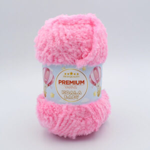 Пряжа Premium Yarns Koala Baby 109 рожевий