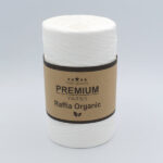 Premium Yarns Raffia Organic 05 белый
