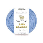 Пряжа Gazzal Baby Bamboo 95201
