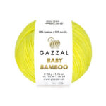 Пряжа Gazzal Baby Bamboo 95207