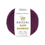 Пряжа Gazzal Baby Bamboo 95211