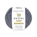 Пряжа Gazzal Baby Bamboo 95218
