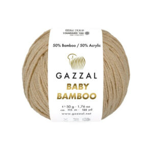 Пряжа Gazzal Baby Bamboo 95237