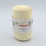 Premium Yarns Makrome Lux молочний 804