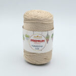 Premium Yarns Makrome Lux бежевий 805