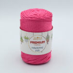 Premium Yarns Makrome Lux 813 малиновий