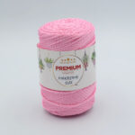 Premium Yarns Makrome Lux рожевий 816