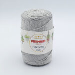 Premium Yarns Makrome Lux світло-сірий 836