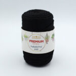 Premium Yarns Makrome Lux чорний 840