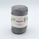 Premium Yarns Makrome Lux сірий 850