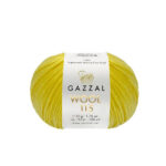 Пряжа Gazzal Wool 115 3315
