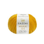 Пряжа Gazzal Wool 115 3316