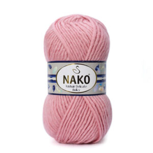 Пряжа Nako Mohair Delicate Bulky 10325