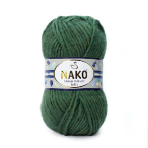 Пряжа Nako Mohair Delicate Bulky 10698