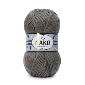 Пряжа Nako Mohair Delicate Bulky 23345