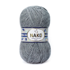 Пряжа Nako Mohair Delicate Bulky 243