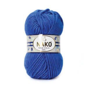 Пряжа Nako Mohair Delicate Bulky 2927