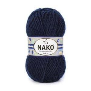 Пряжа Nako Mohair Delicate Bulky 6194