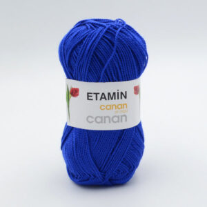 Пряжа Etamin Canan електрик