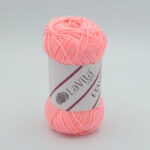 Пряжа Etamin LaVita Yarn 0015 персиковий