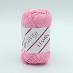 Пряжа Etamin LaVita Yarn 2692 рожевий
