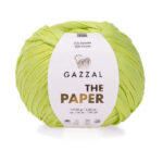 Пряжа Gazzal The Paper 3950