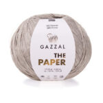 Пряжа Gazzal The Paper 3951