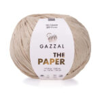 Пряжа Gazzal The Paper 3954