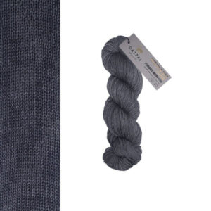 Пряжа Gazzal Wool Silk Forget Iron 11133 серый