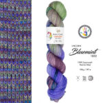 Пряжа Gazzal Unicorn Bluemint 1332